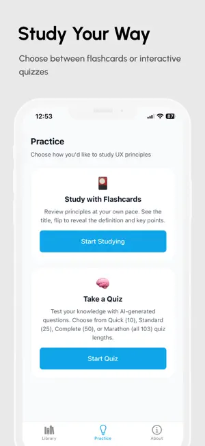 DESIGNSNACK Laws & Patterns screenshot 4