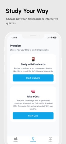 DESIGNSNACK Laws & Patterns screenshot
