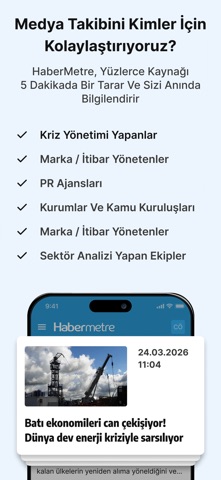 Habermetre screenshot