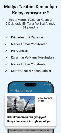 Habermetre iPhone Ekran Görüntüsü 3