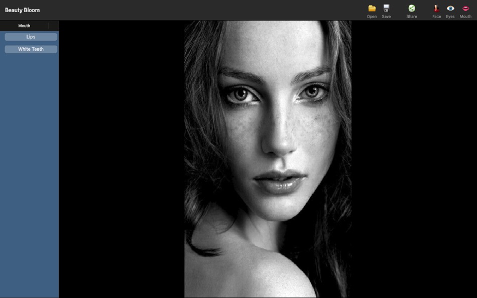 #1. Beauty Bloom (macOS) بواسطة: Alessandro Gimenes Ferri