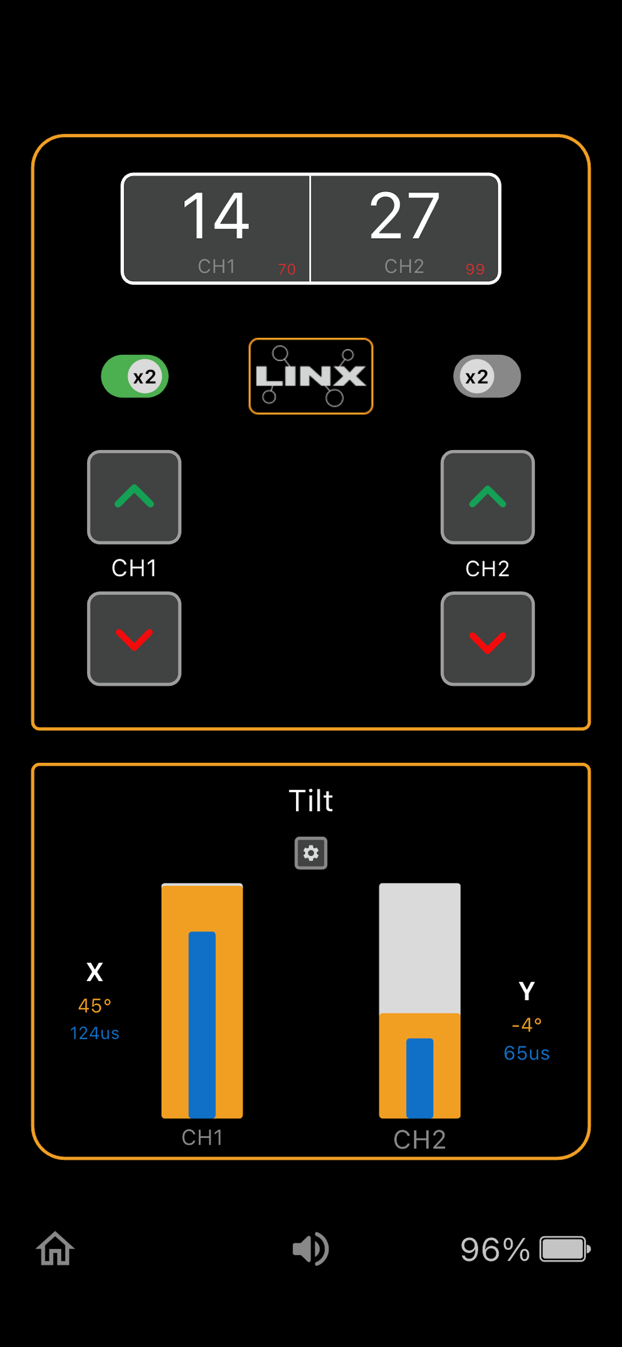 ElectraStim Linx