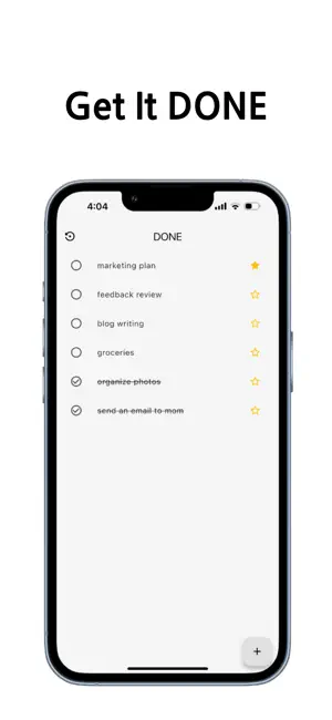 DONE - To-Do List & Tasks screenshot 2