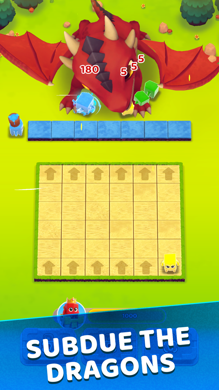 Merge  Siege - Dragon Battle