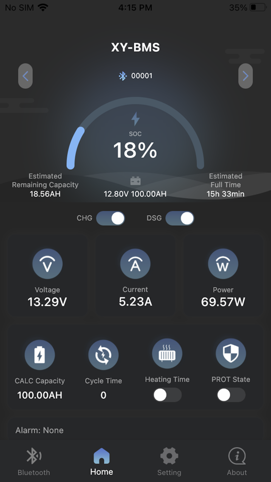 #2. XY BMS (iOS) By: 小宁 冯