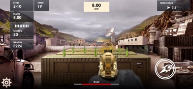 Target Shooting Range: Canyon Screenshot 5 of 7