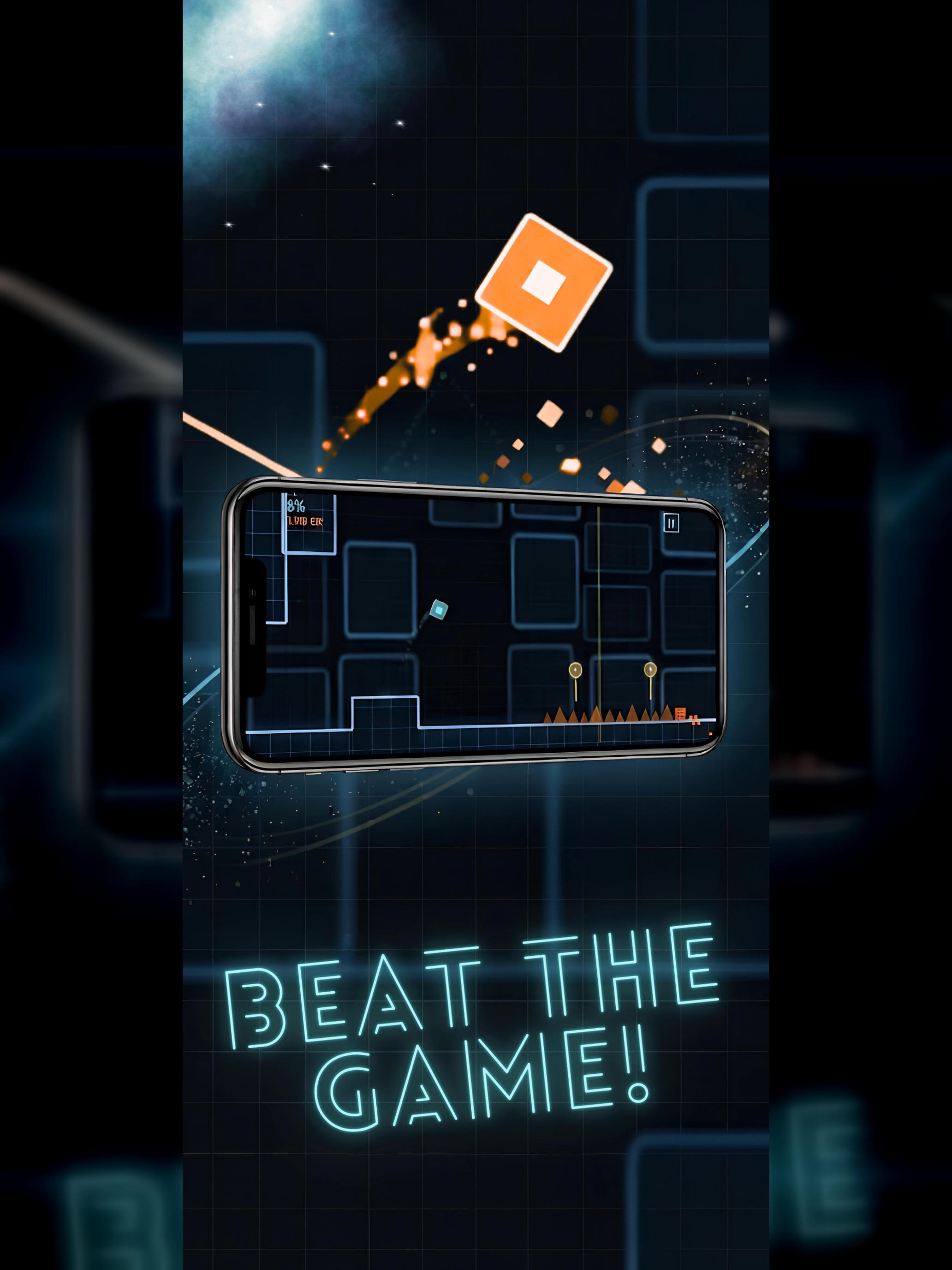 Grid Runner: Neon Protocol screenshot 7