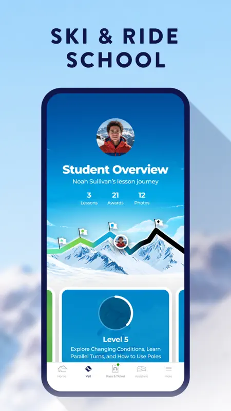 My Epic: Skiing & Snowboarding screenshot 3 of 7