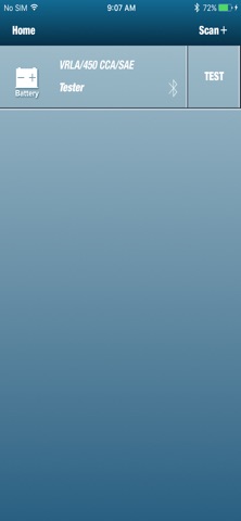 iBat Magneti Marelli screenshot