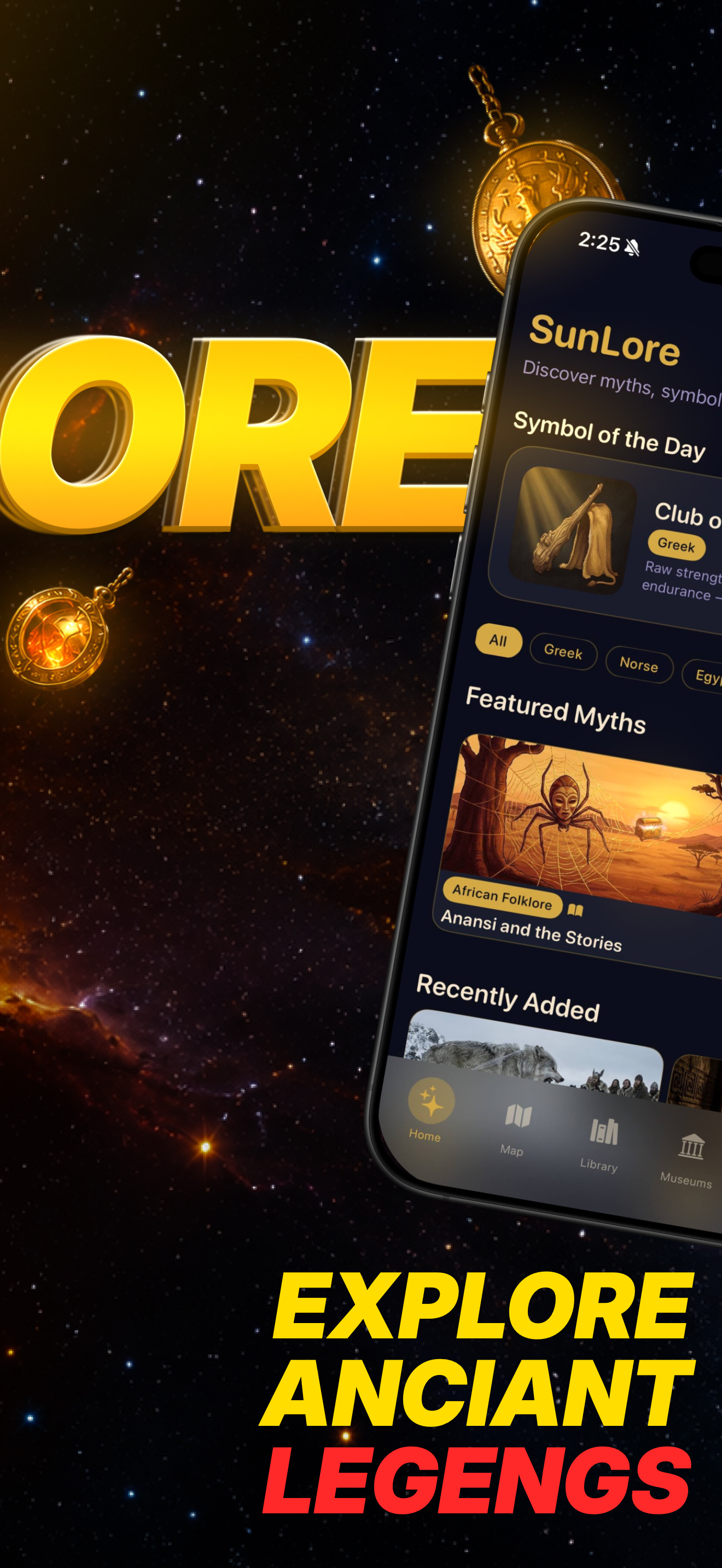 SunLore screenshot 3
