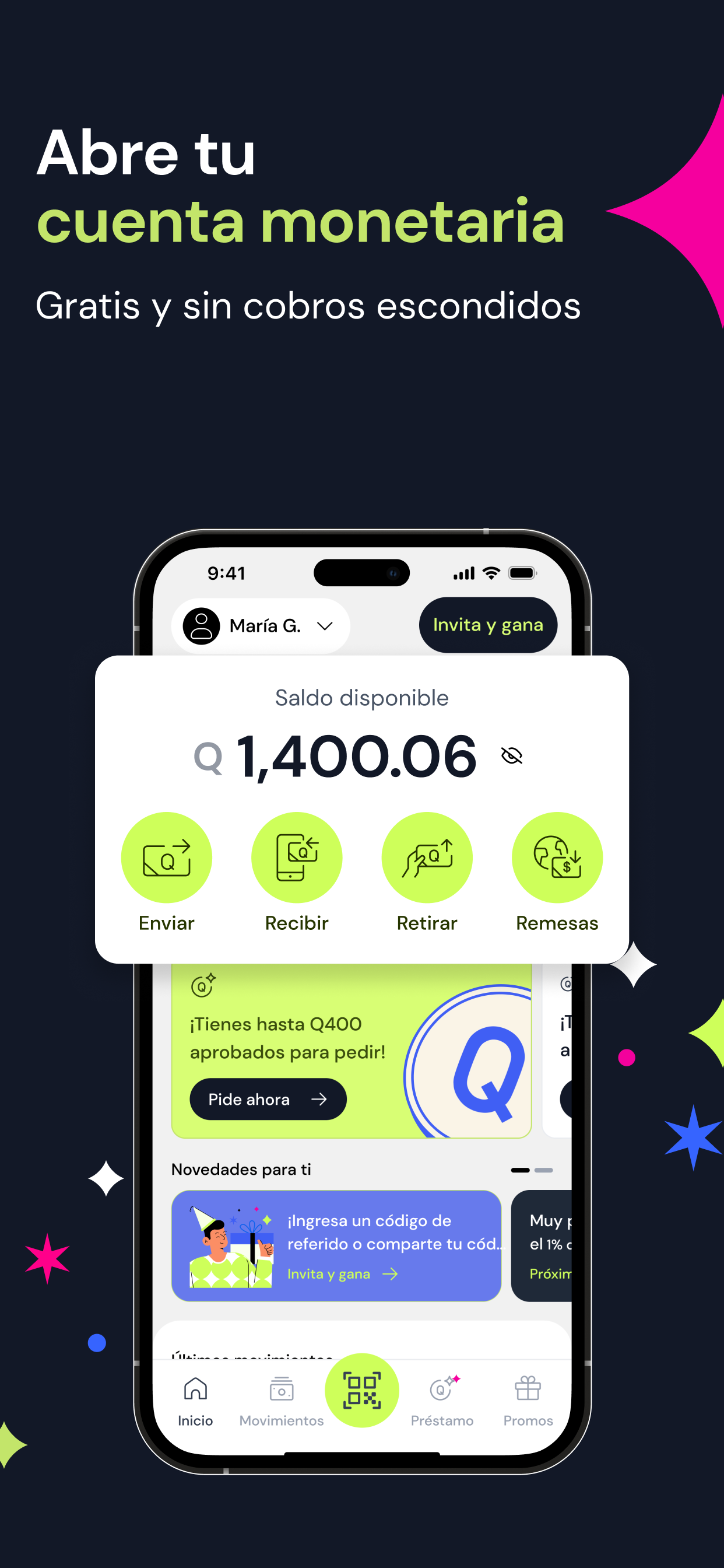 ZIGI: Créditos sin drama