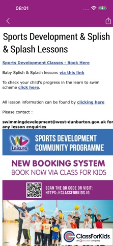 WD Leisure Screenshot 3 of 4