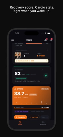 IrieFit Screenshot 5 of 10
