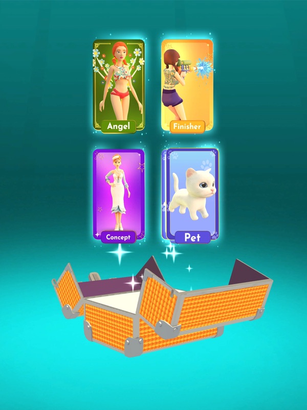 Fashion Battle - Dress up game screenshot 5