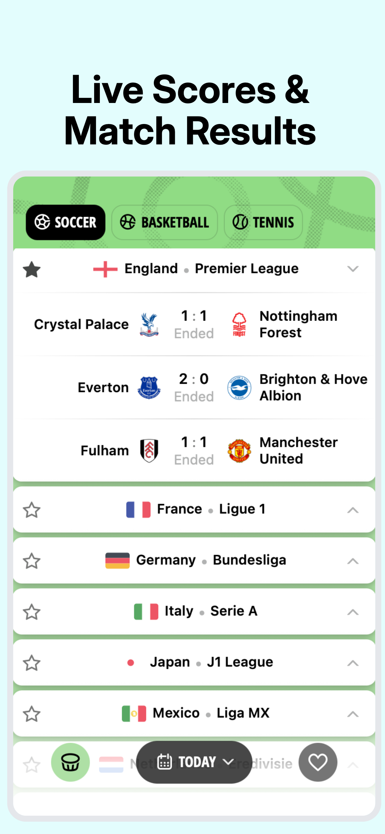 Bettors – Scores & Predictions screenshot 4