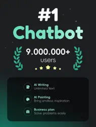 ChatGTP Norsk - KI Chatbot ipad bilder 0