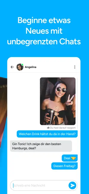 Finya Dating App: Match & Date iPhone screenshot 4