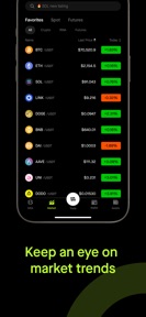 MSX: Buy Bitcoin & Crypto screenshot