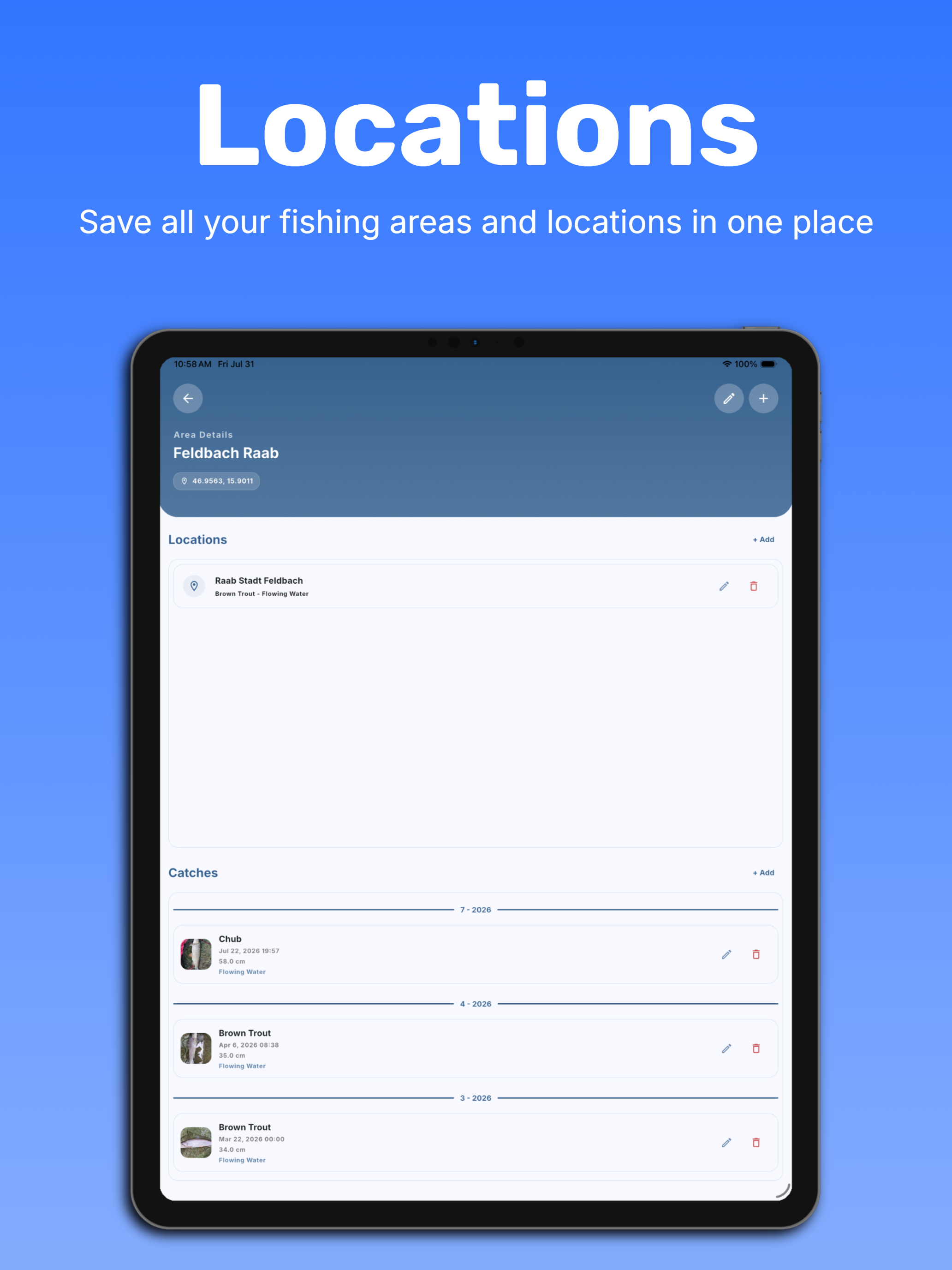 FischApp screenshot 10