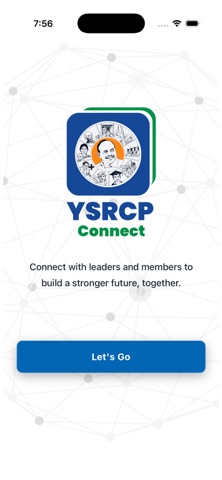 YSRCP Connect Screenshot 1 of 8