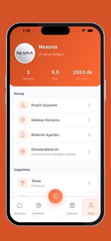 Transigo Screenshot 5 of 5