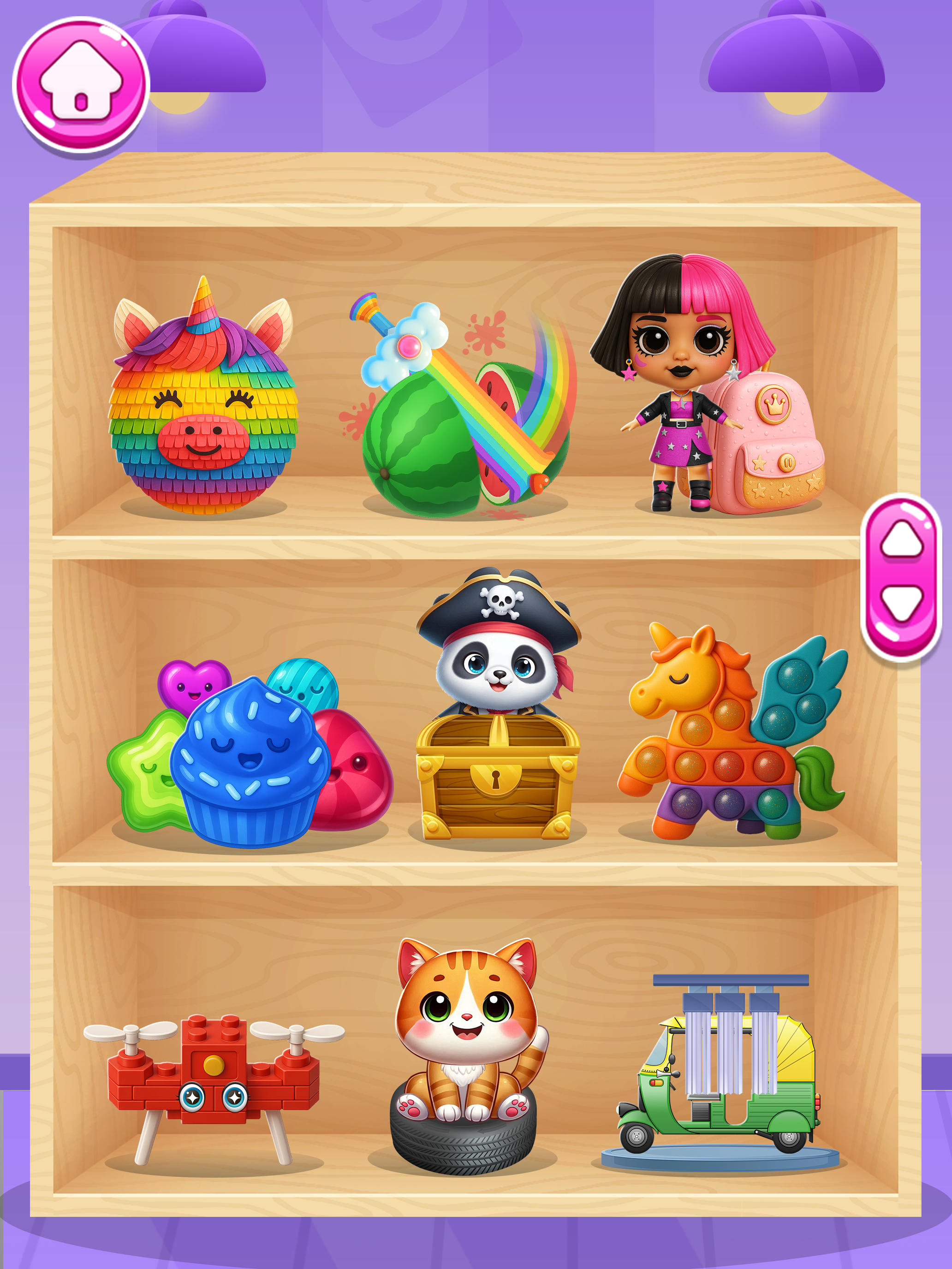 Toy Games for Baby 2+ Year Old screenshot 7
