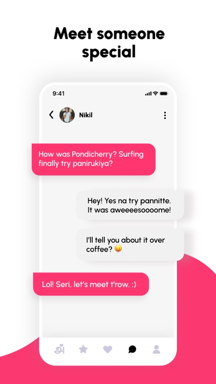 Anbe - Date The Tamil Way screenshot-5