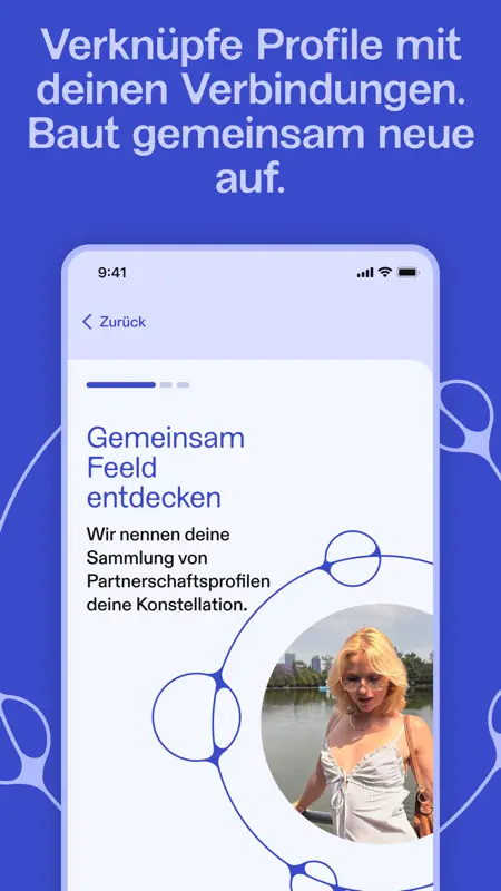 Feeld: Offenes Dating App screenshot 5 of 9