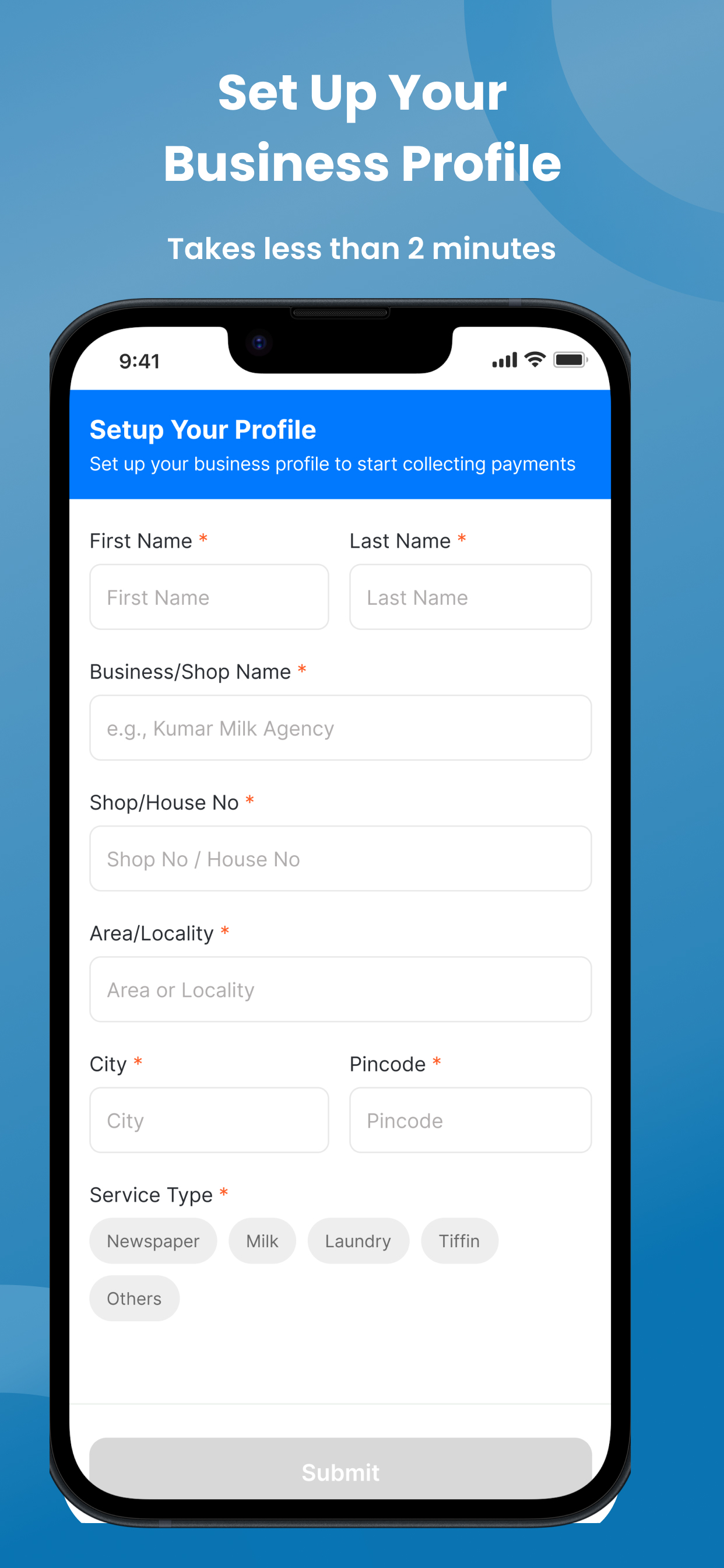 NagadPe screenshot 5