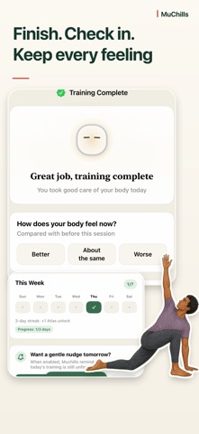 MuChills: Desk Break & Stretch Screenshot 3 of 9