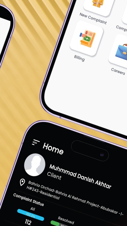 Bahria Connect screenshot-5