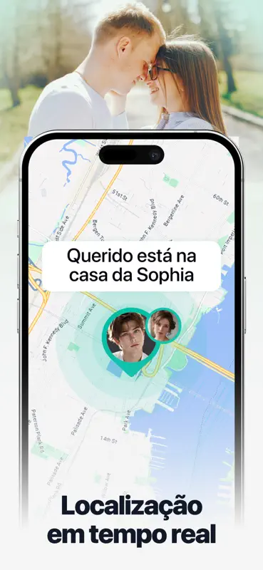 Find Location: Phone Tracker screenshot 1 of 5