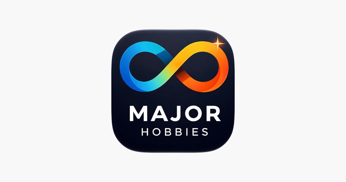 ‎Major Hobbies App - App Store