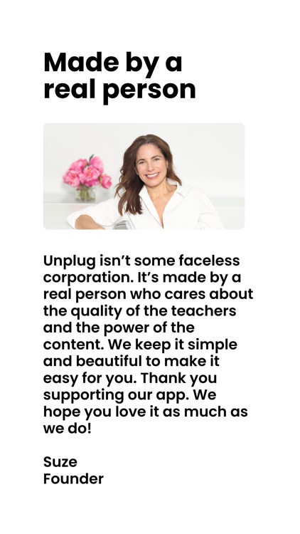 Unplug: Meditation screenshot-7