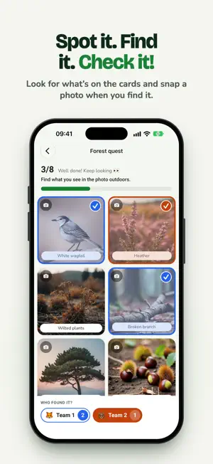 Nature Quest screenshot 2