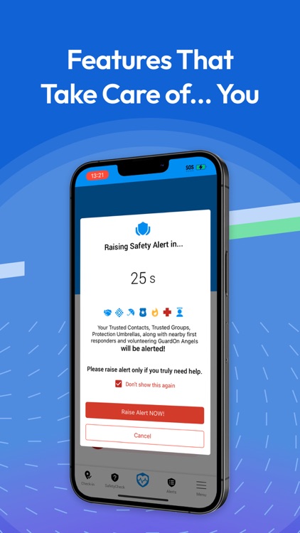 GuardOn screenshot-4