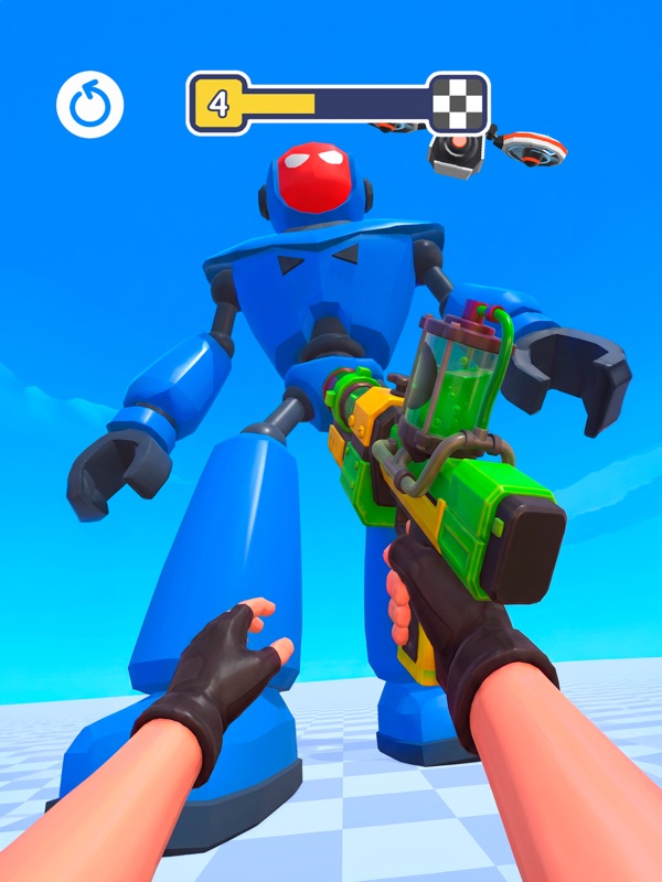 Tear Them All: Jogos de tiro screenshot 12