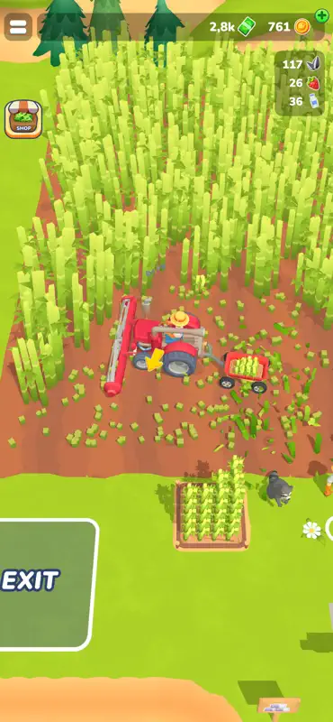 Little Farm Story: Idle Tycoon screenshot 6 of 6