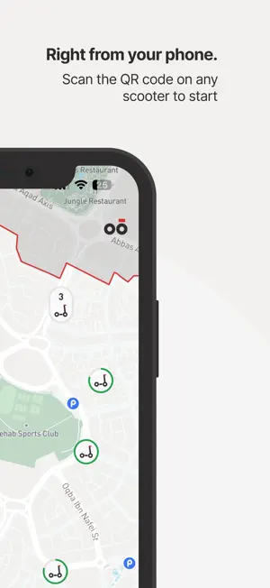 loop Scooter Egypt screenshot 3