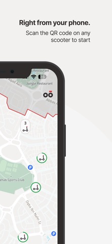 loop Scooter Egypt Screenshot 3 of 6