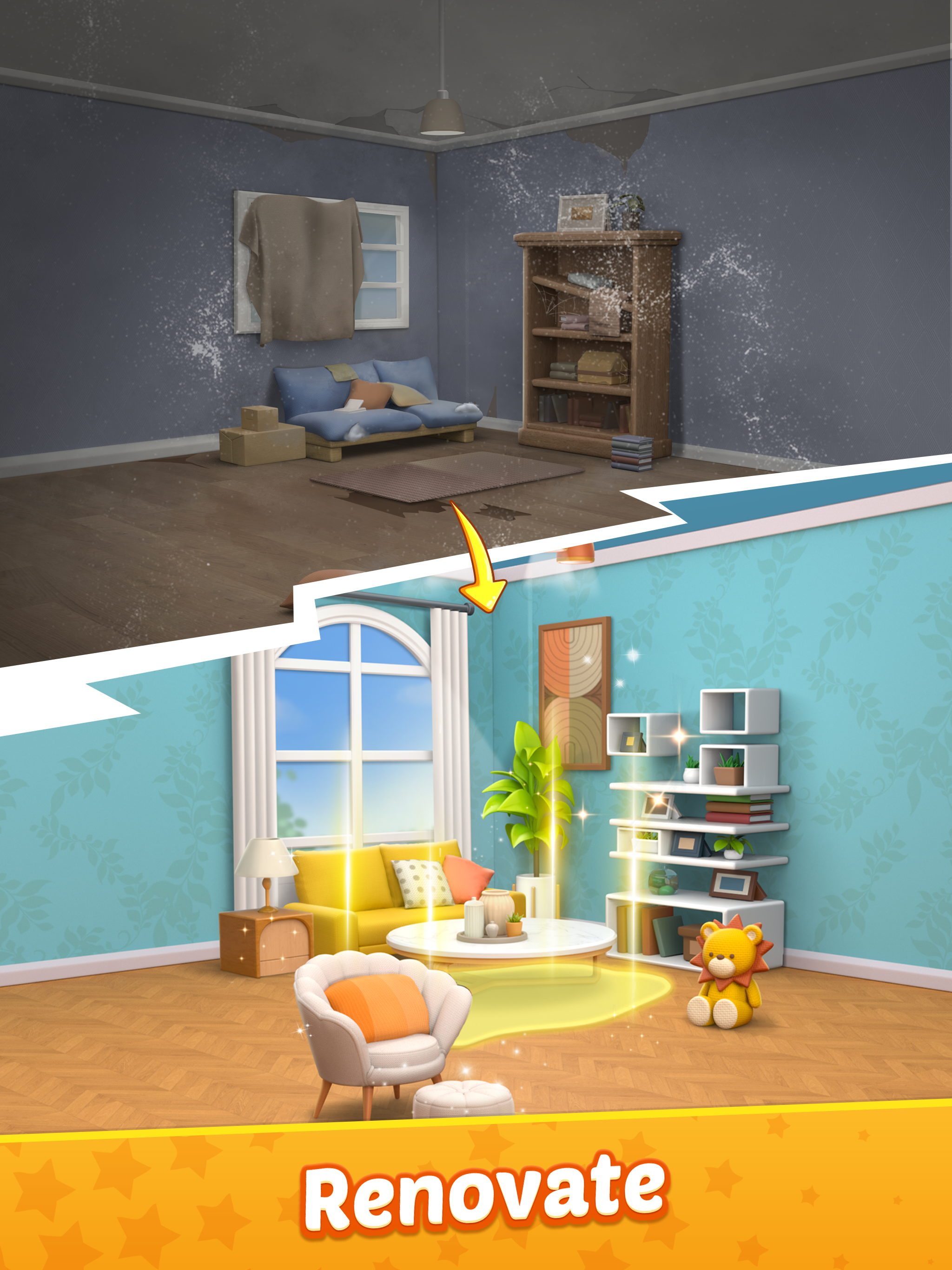 Merge Makeup - Match Puzzle