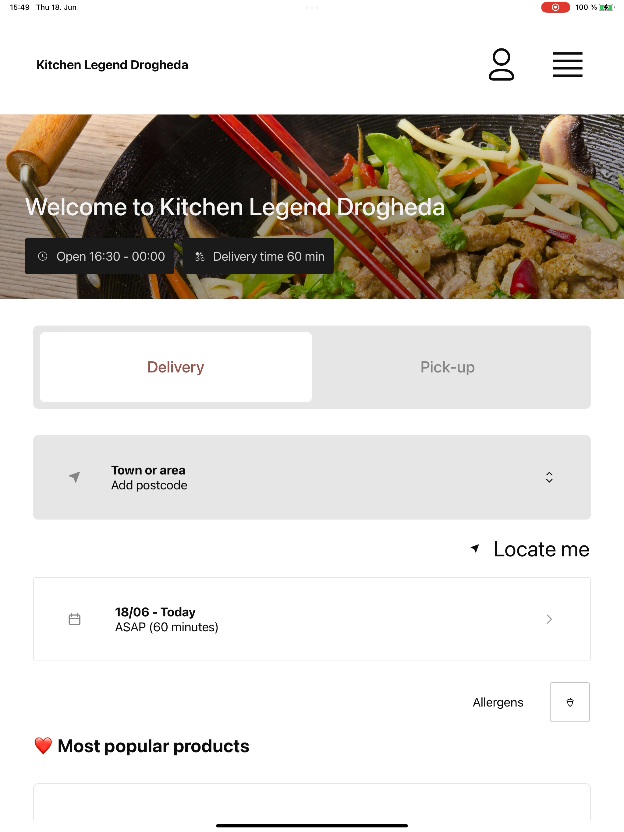 Kitchen Legend screenshot 14
