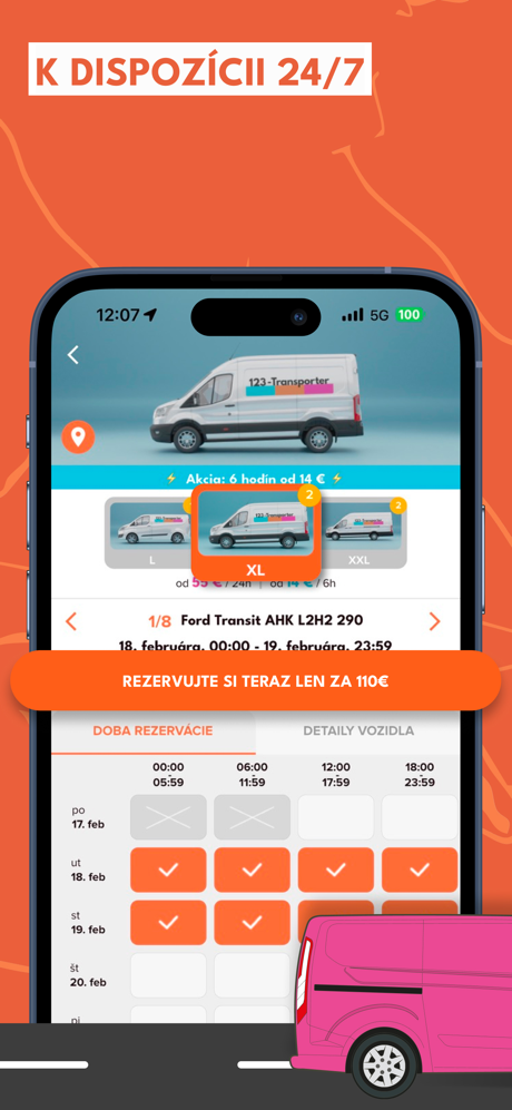 123 Transporter screenshot 3