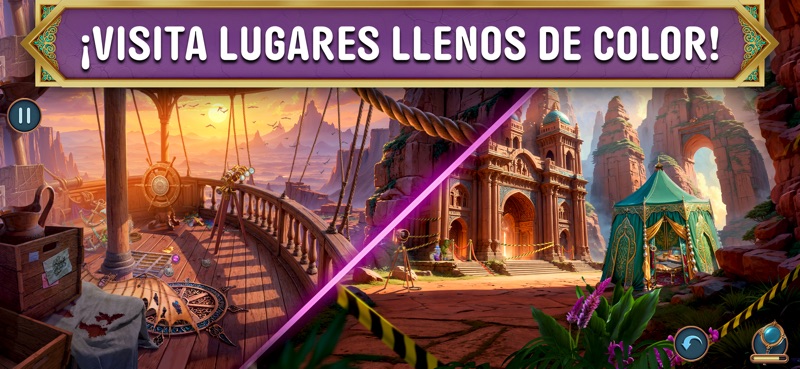 Hidden Portals: Crónicas F2P screenshot 5