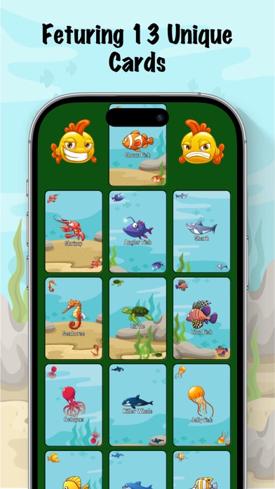 Go Fish | Card Game Screenshot