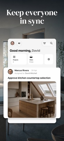 Pilt: Renovation Tracker screenshot