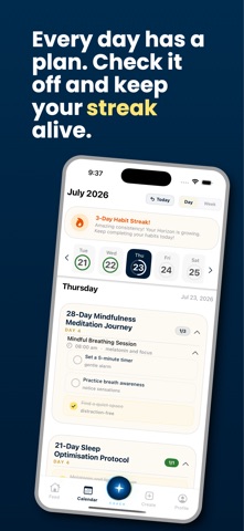 Ascend: AI Life Coach & Habits screenshot
