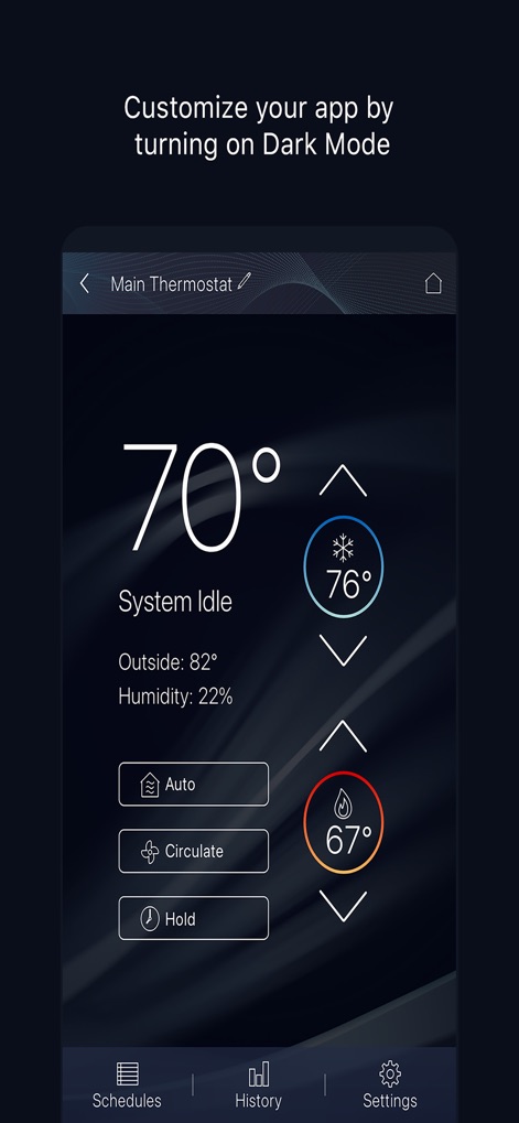Trane® Home - App de Estilo de vida | MWM