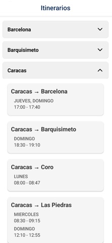 Rutaca Air Screenshot 4 of 5