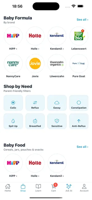 Organic's Best Shop screenshot 4